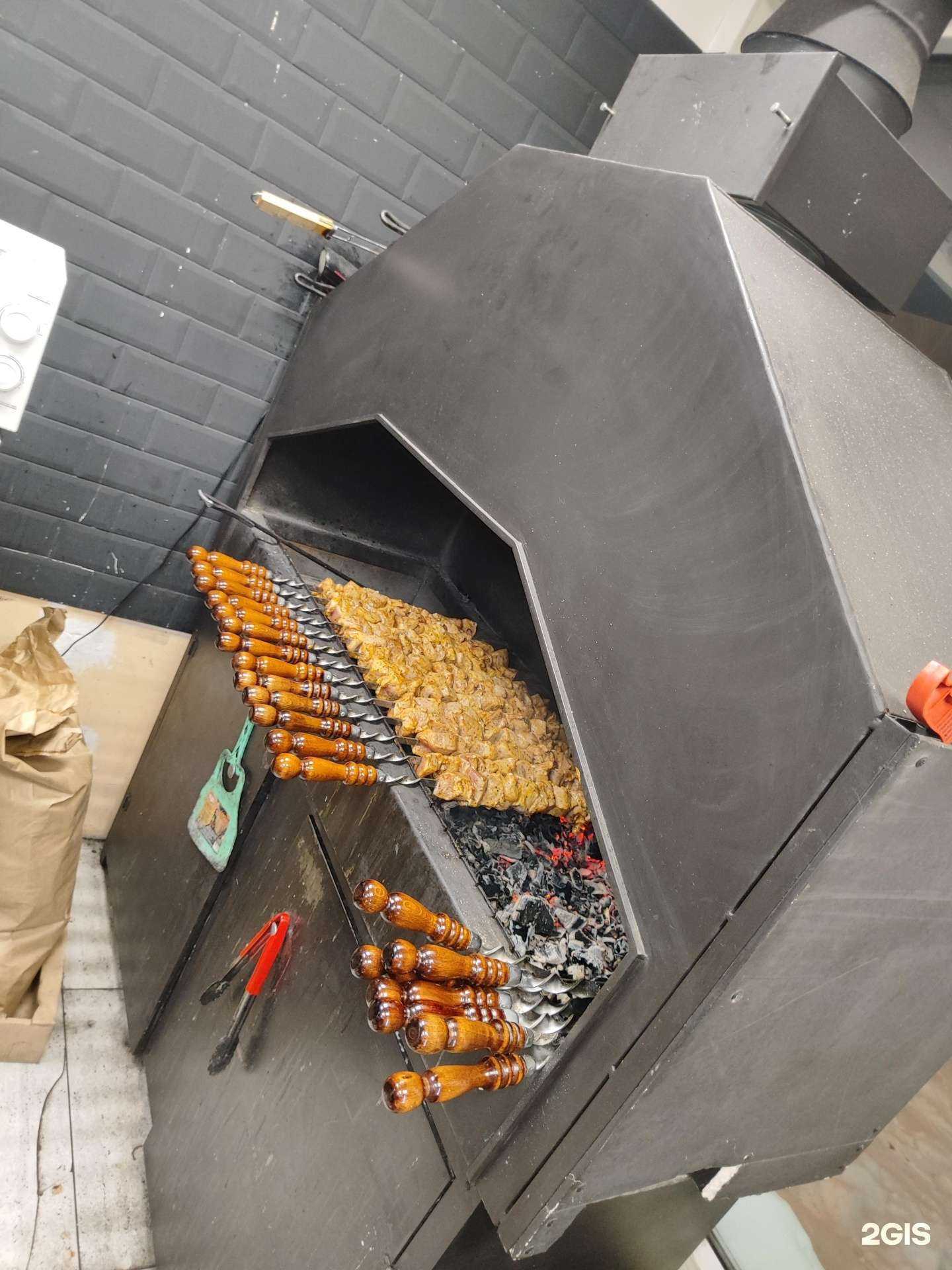 Отзывы на компанию Гриль`noff в Екатеринбурге c фото