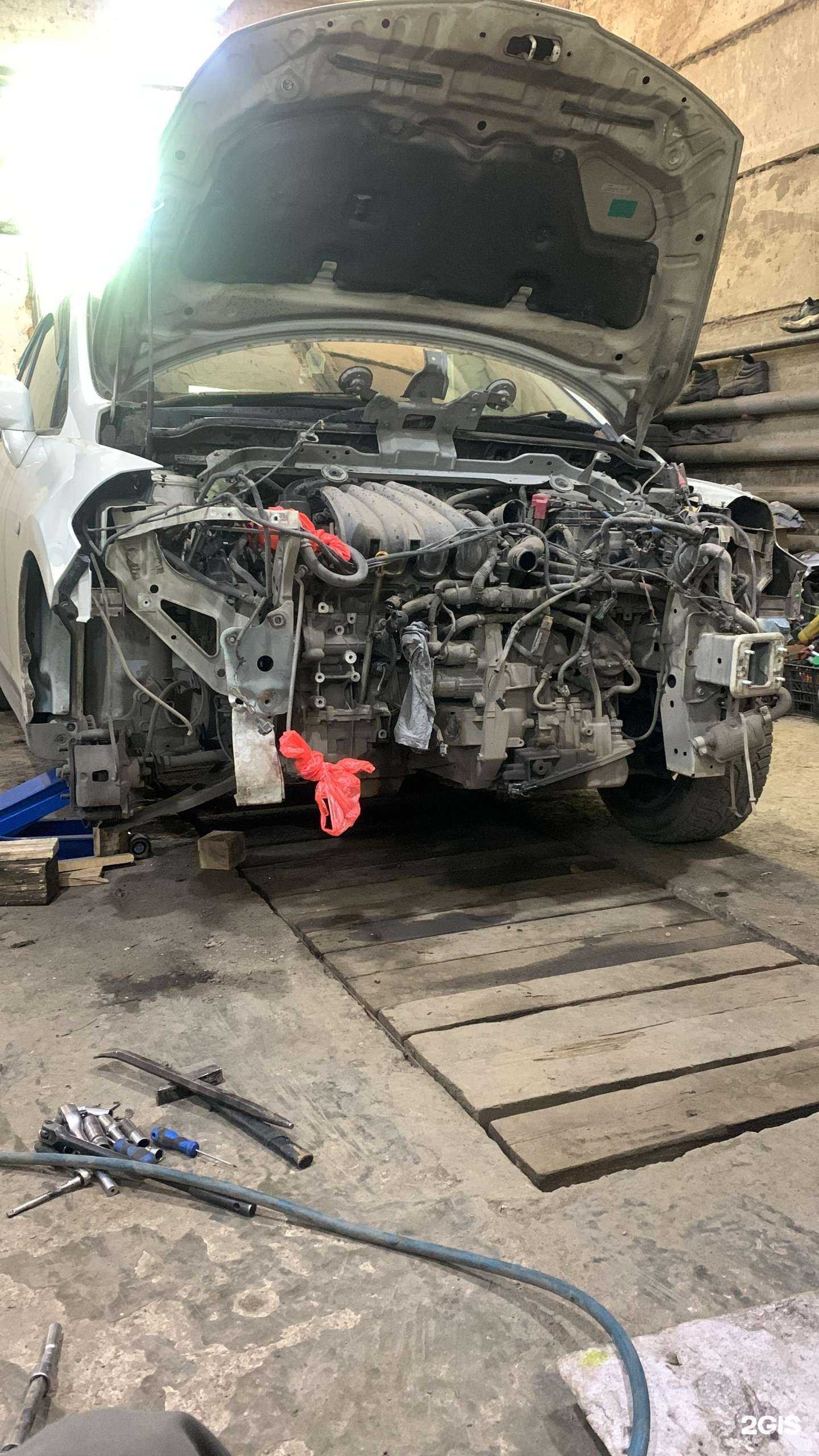 Отзывы на компанию WolksGarage в Красноярске c фото