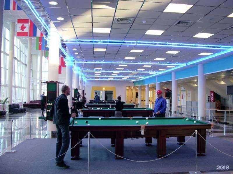 Отзывы на компанию Олимпийский в Рязани c фото