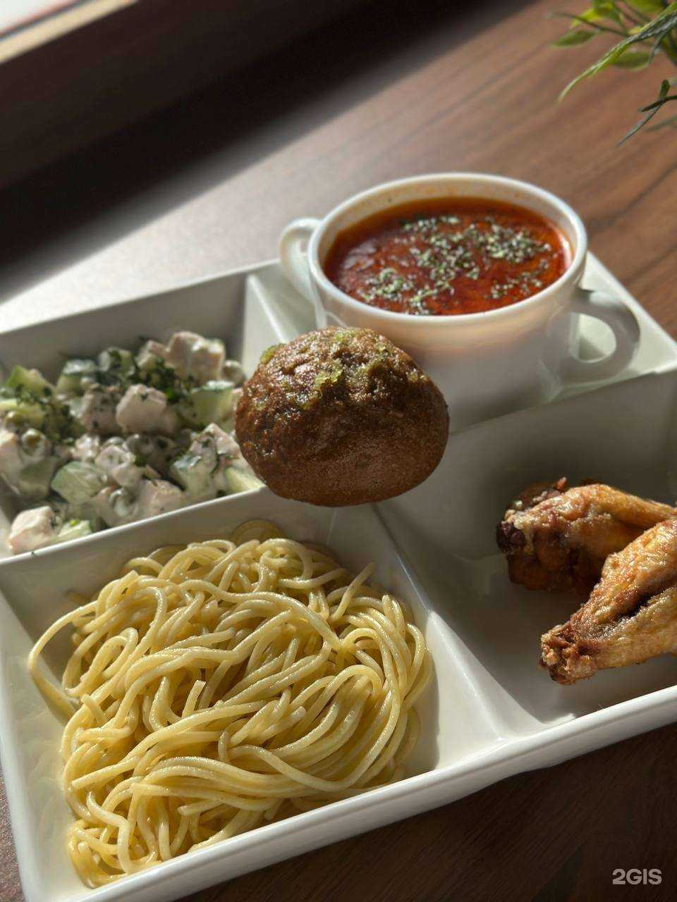 Отзывы на компанию Пиццерия №2 в Нефтекамске c фото