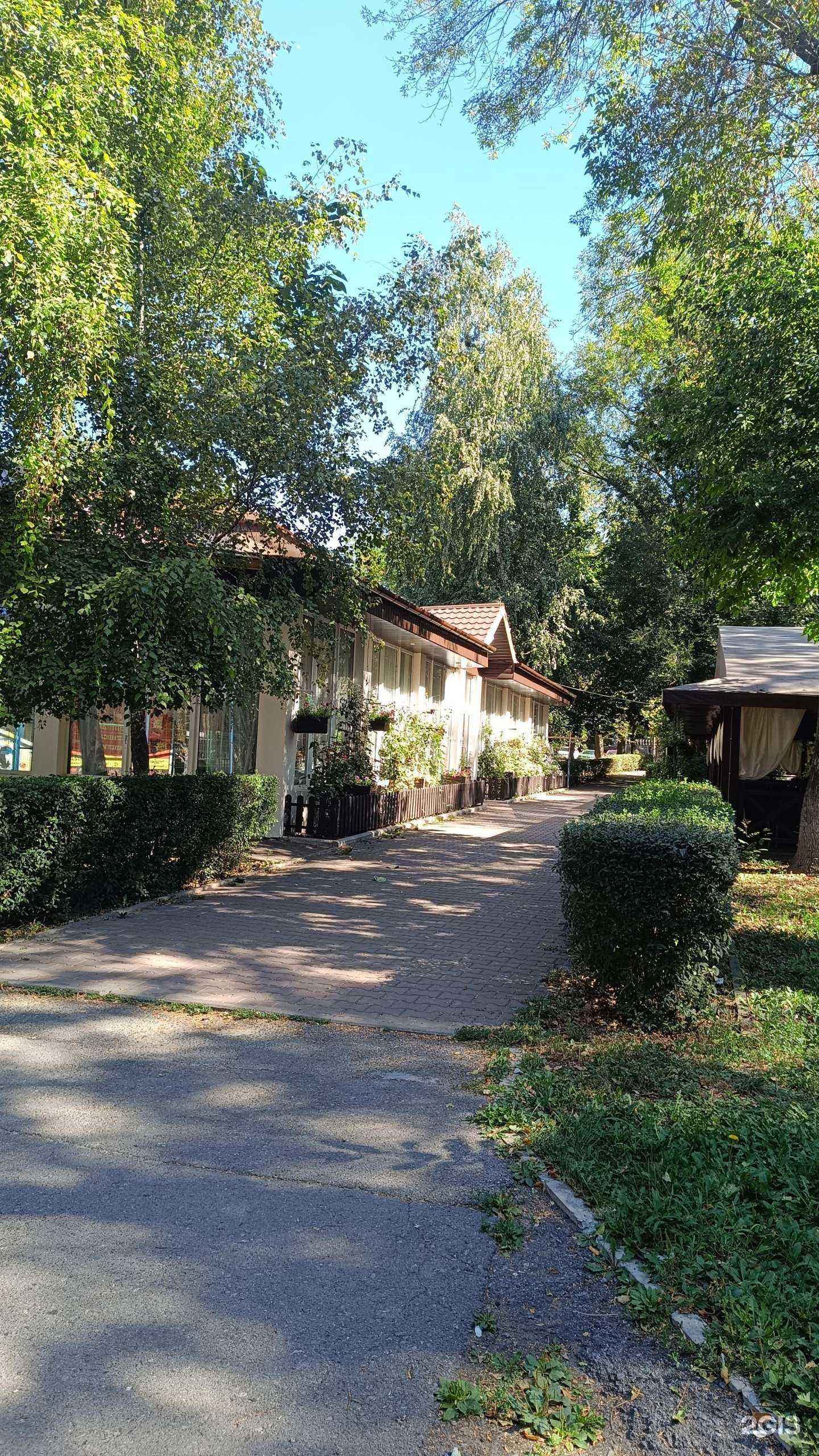 Отзывы на компанию Парк в г. Ростов-на-Дону c фото