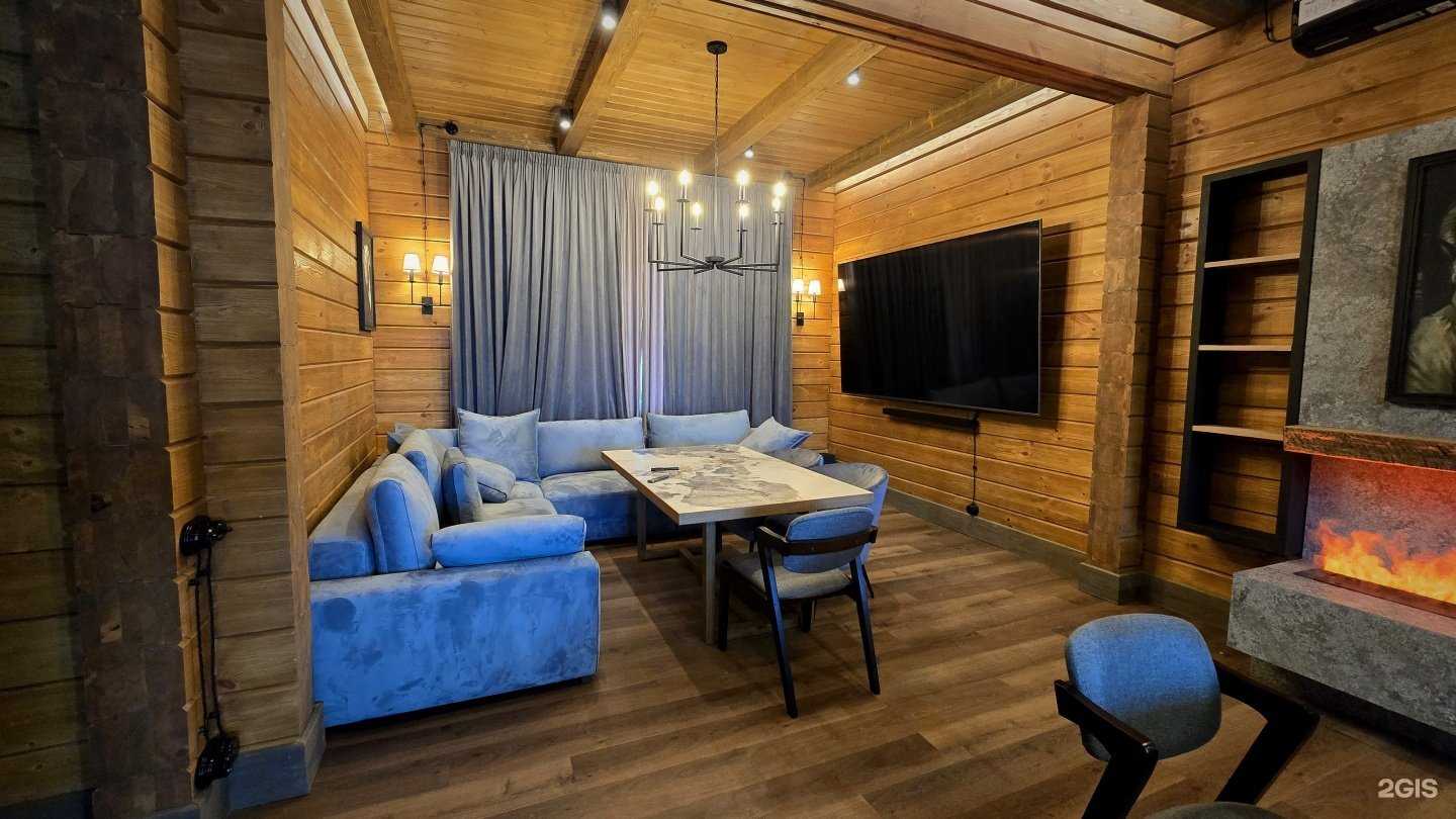 Отзывы на компанию Усадьба Банная в Нижнем Новгороде c фото