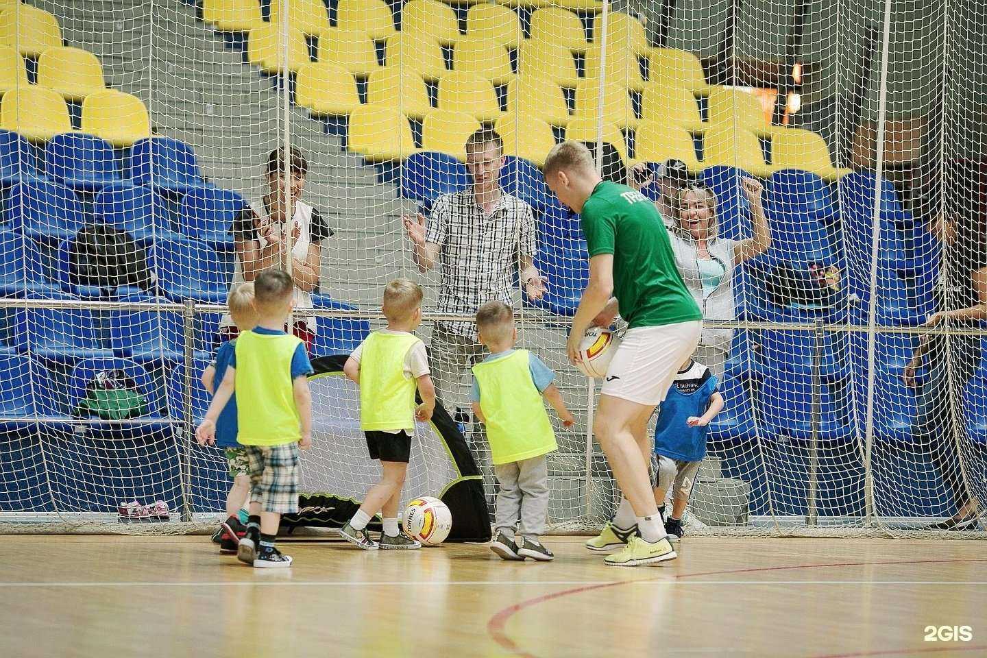 Отзывы на компанию Футболика в Нижнем Тагиле c фото