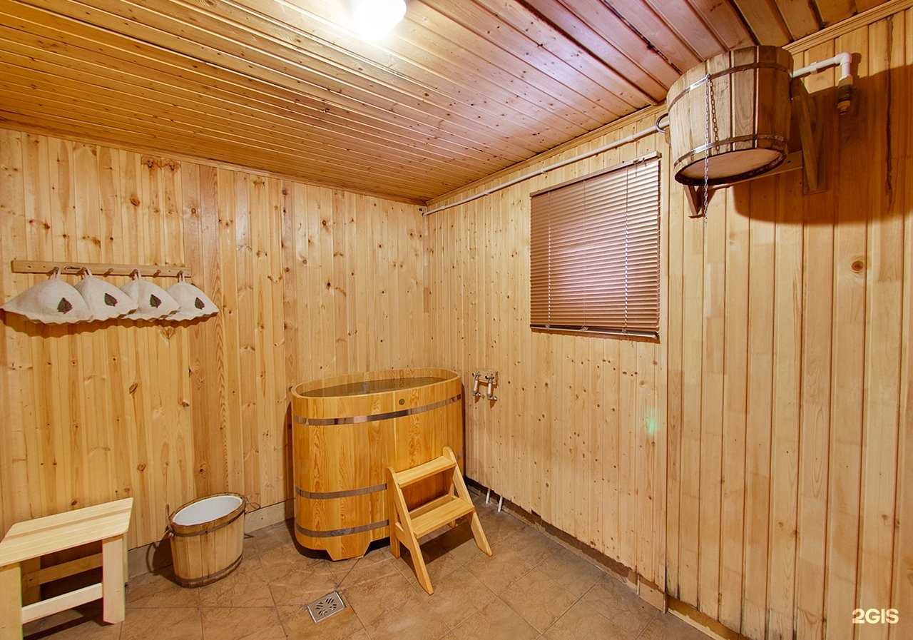 Отзывы на компанию Русская баня на Чкалова в г. Екатеринбург c фото