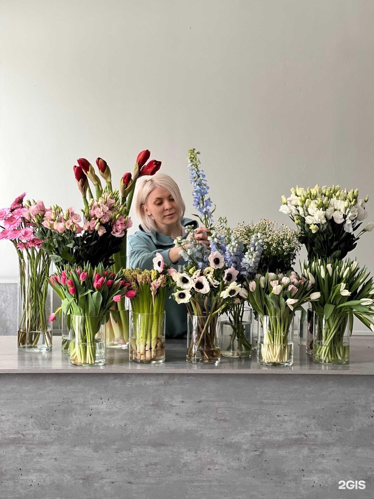 Отзывы на компанию Цветы без суеты в Уфе c фото