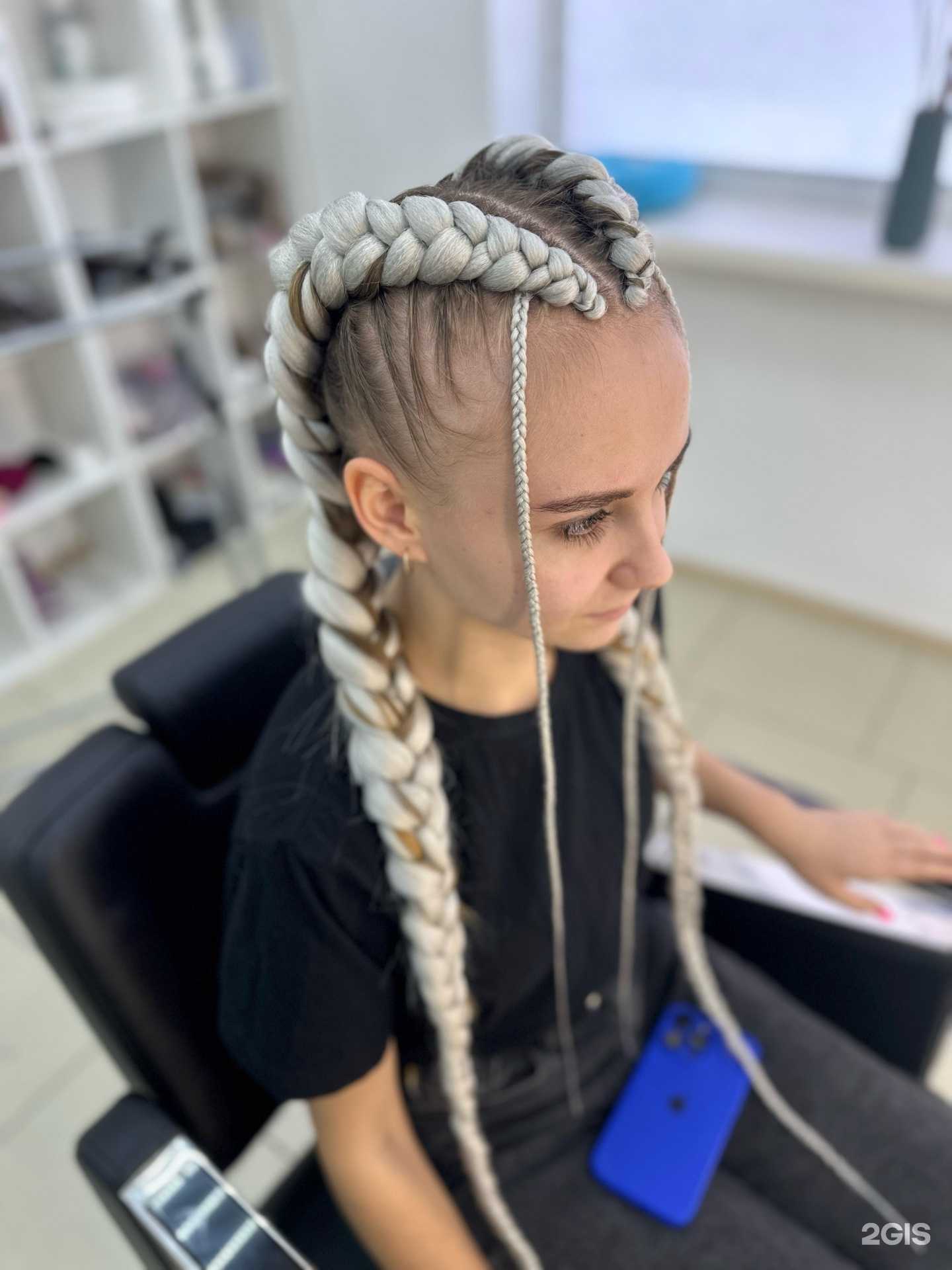 Отзывы на компанию Студия афроплетения в г. Краснодар c фото