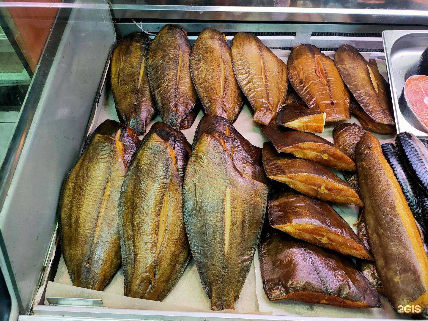 Отзывы на компанию Рыба у Петровича в Мурманске c фото