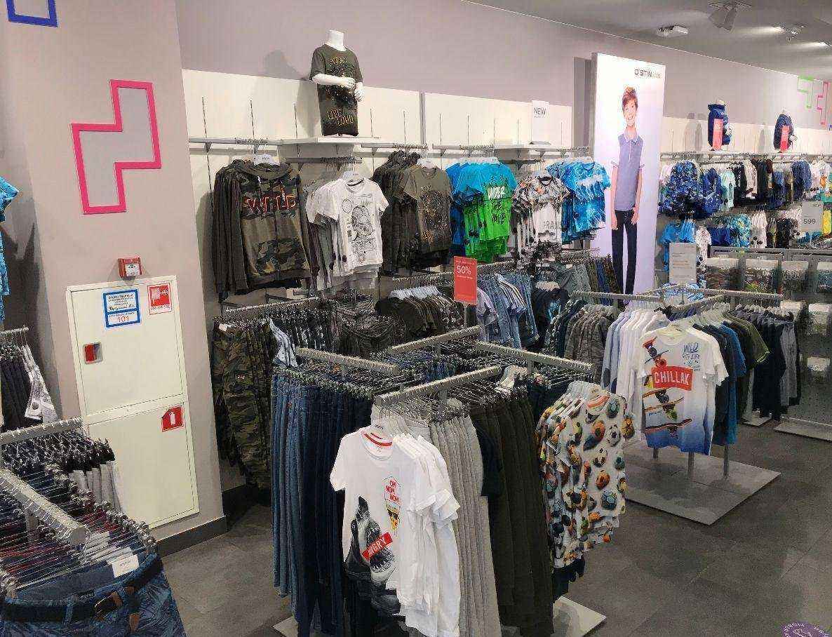 Отзывы на компанию O`stin kids в Оренбурге c фото