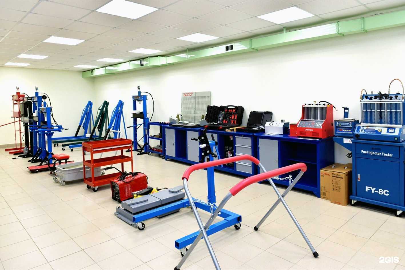 Отзывы на компанию СТО-Маркет в г. Бийск c фото