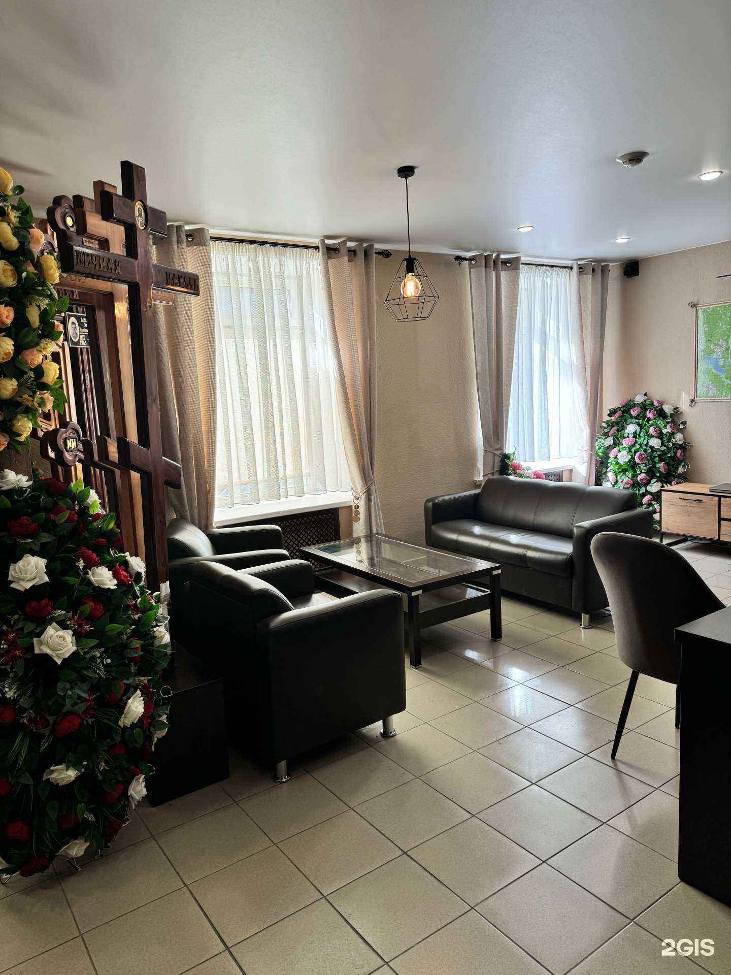 Отзывы на компанию Уральская Похоронная Компания в Екатеринбурге c фото