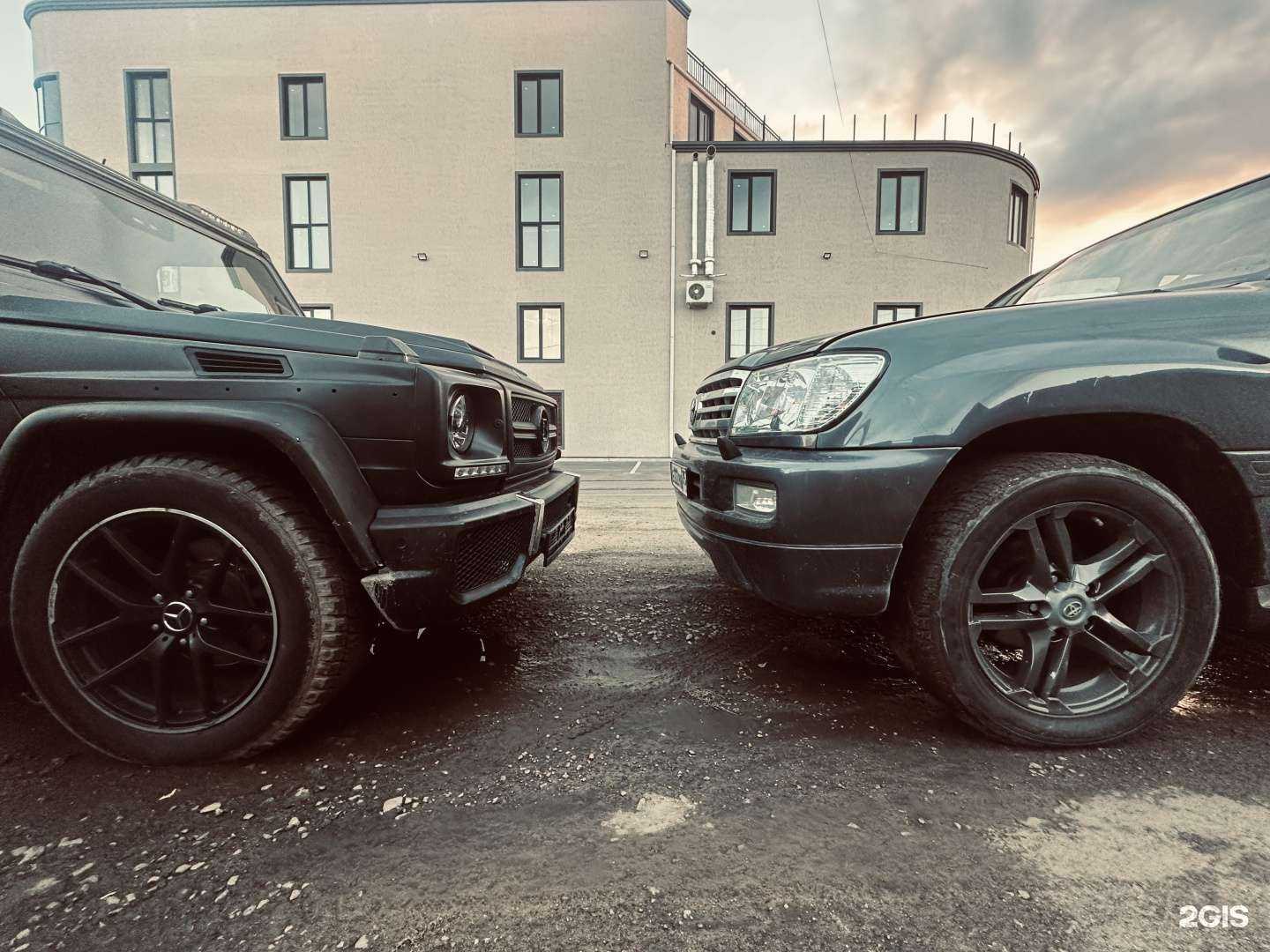 Отзывы на компанию Palych Auto в Чите c фото