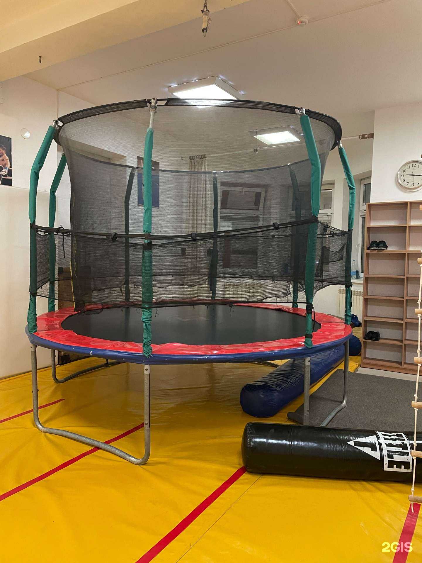 Отзывы на компанию Спортивный клуб в Каспийске c фото