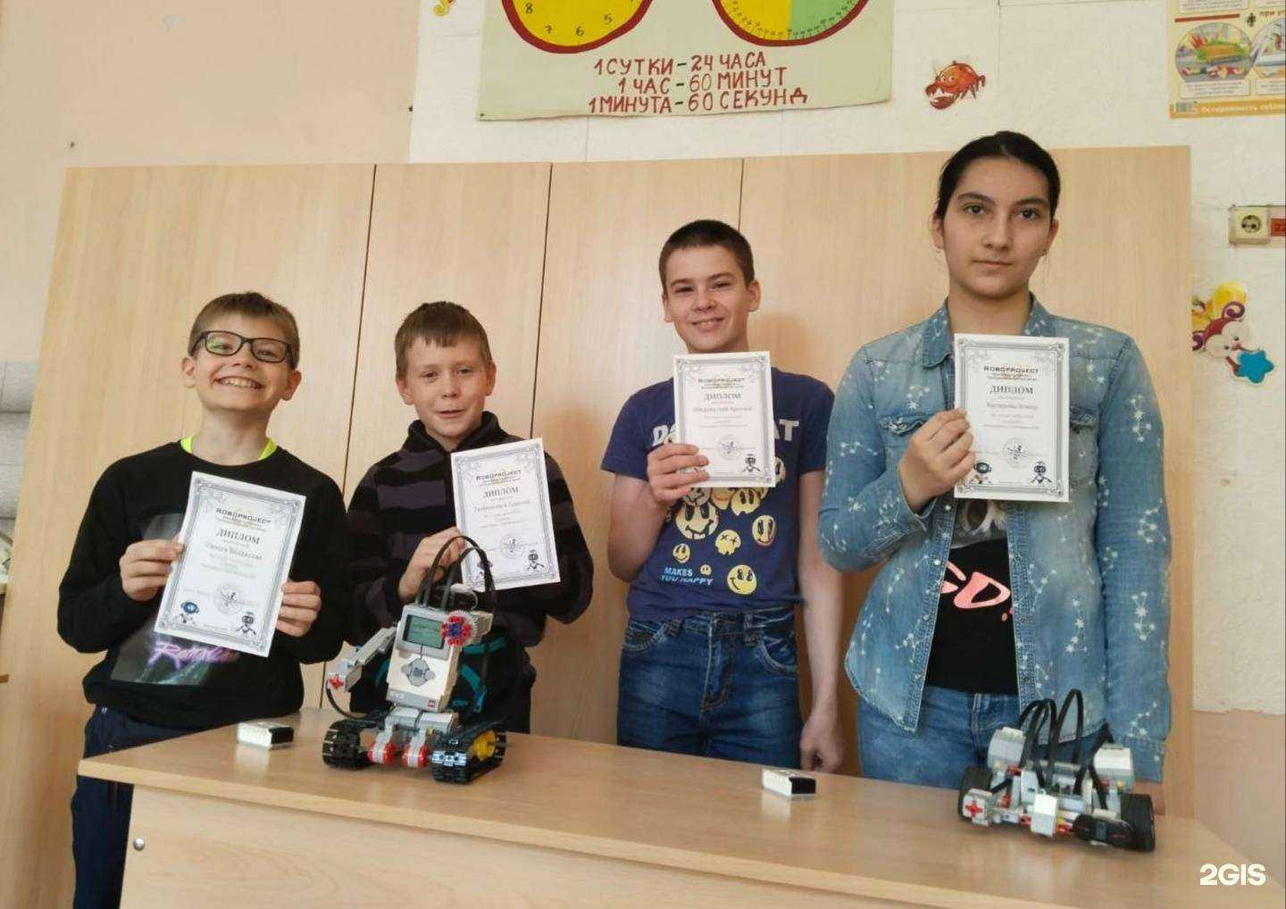 Отзывы на компанию Roboproject в г. Новосибирск c фото