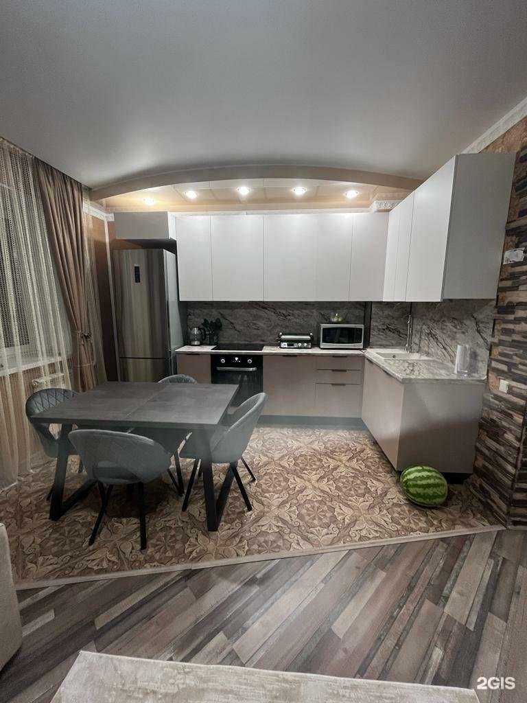 Отзывы на компанию Кухни на Сперанского в Тюмени c фото