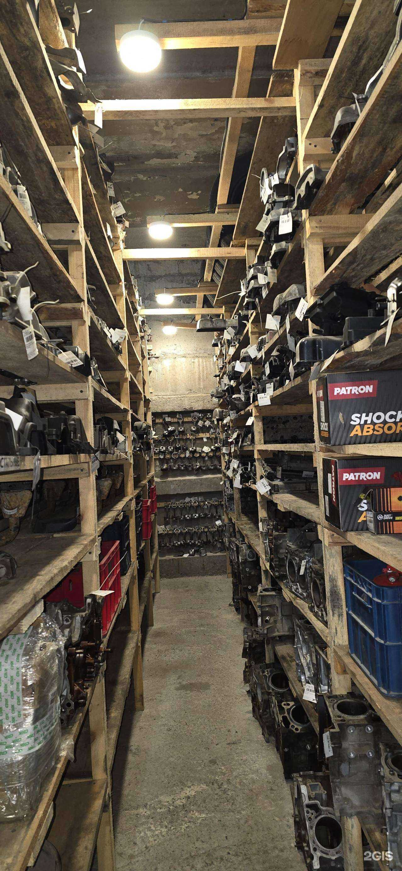 Отзывы на компанию Parts Motors в Новосибирске c фото