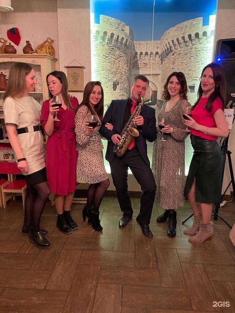 Отзывы на компанию Белград Кафана в Тюмени c фото