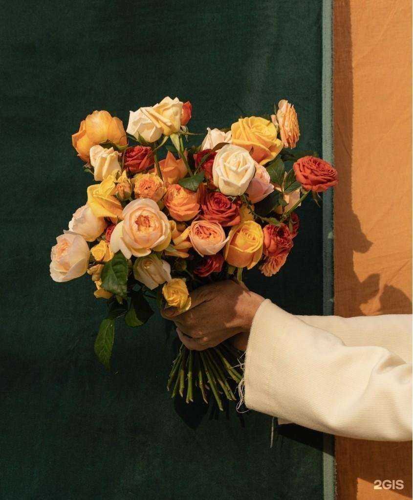 Отзывы на компанию Своя роза в Волгограде c фото