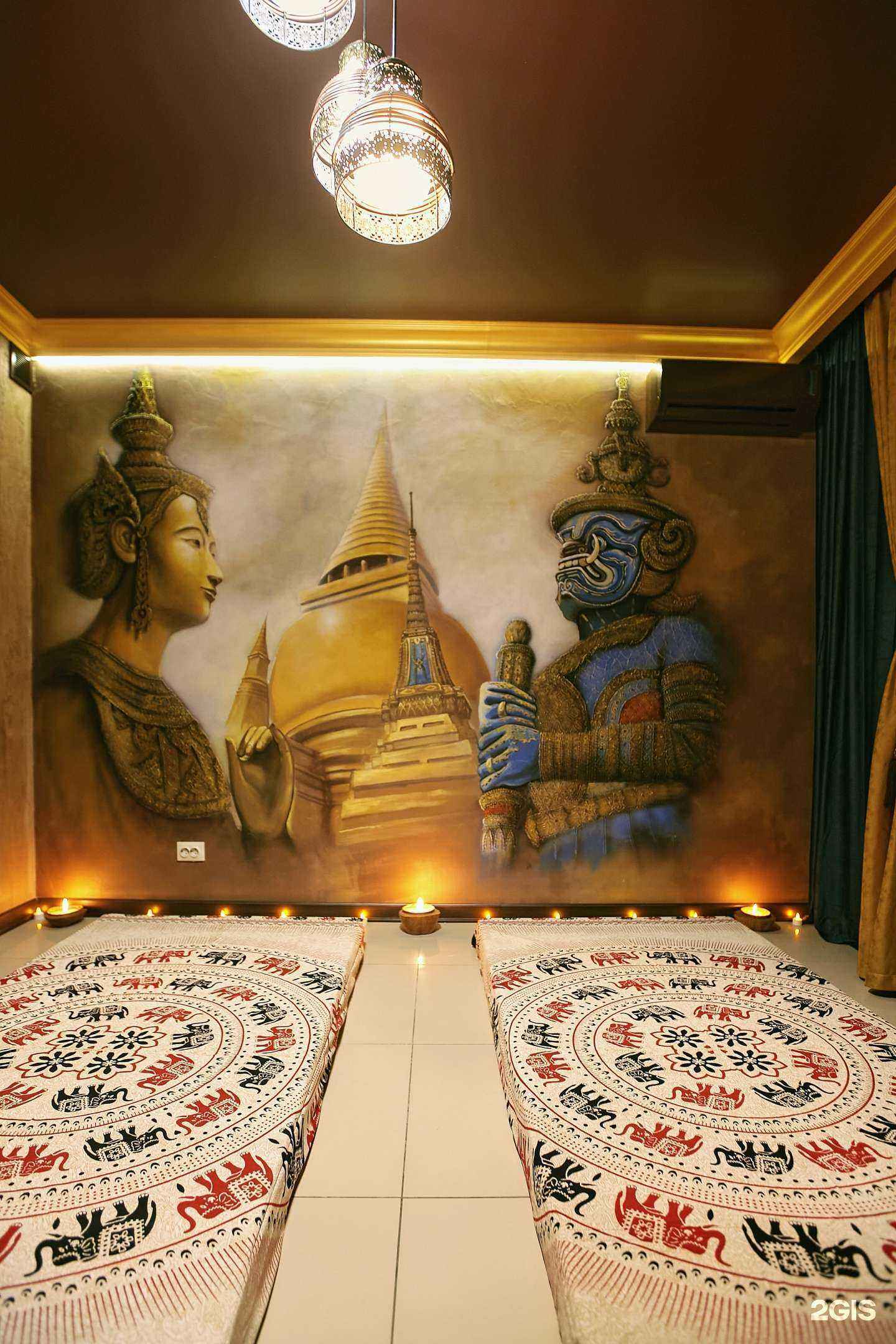 Отзывы на компанию Grand Thai SPA в г. Пенза c фото