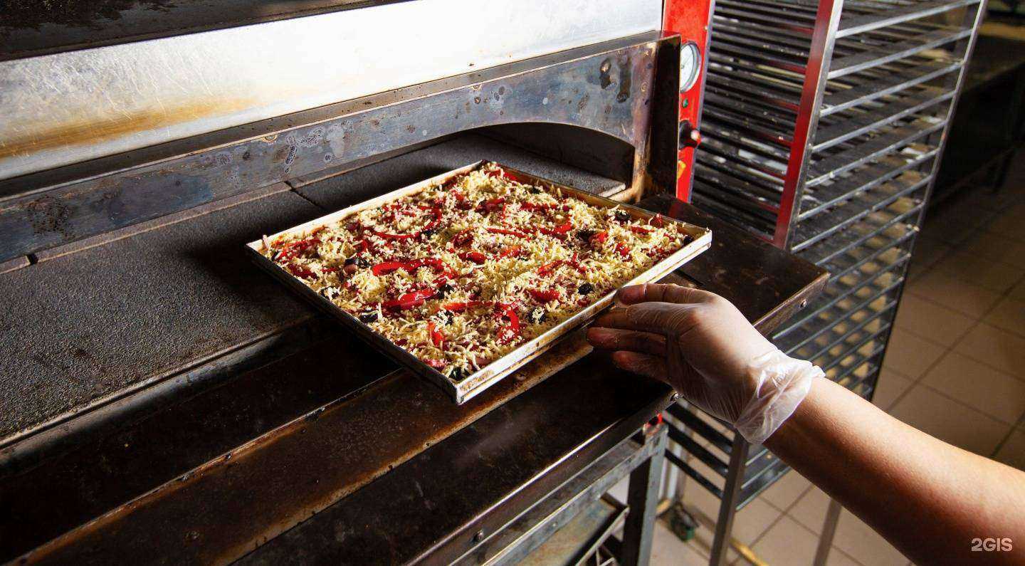 Отзывы на компанию Amba pizza в Нижнем Новгороде c фото