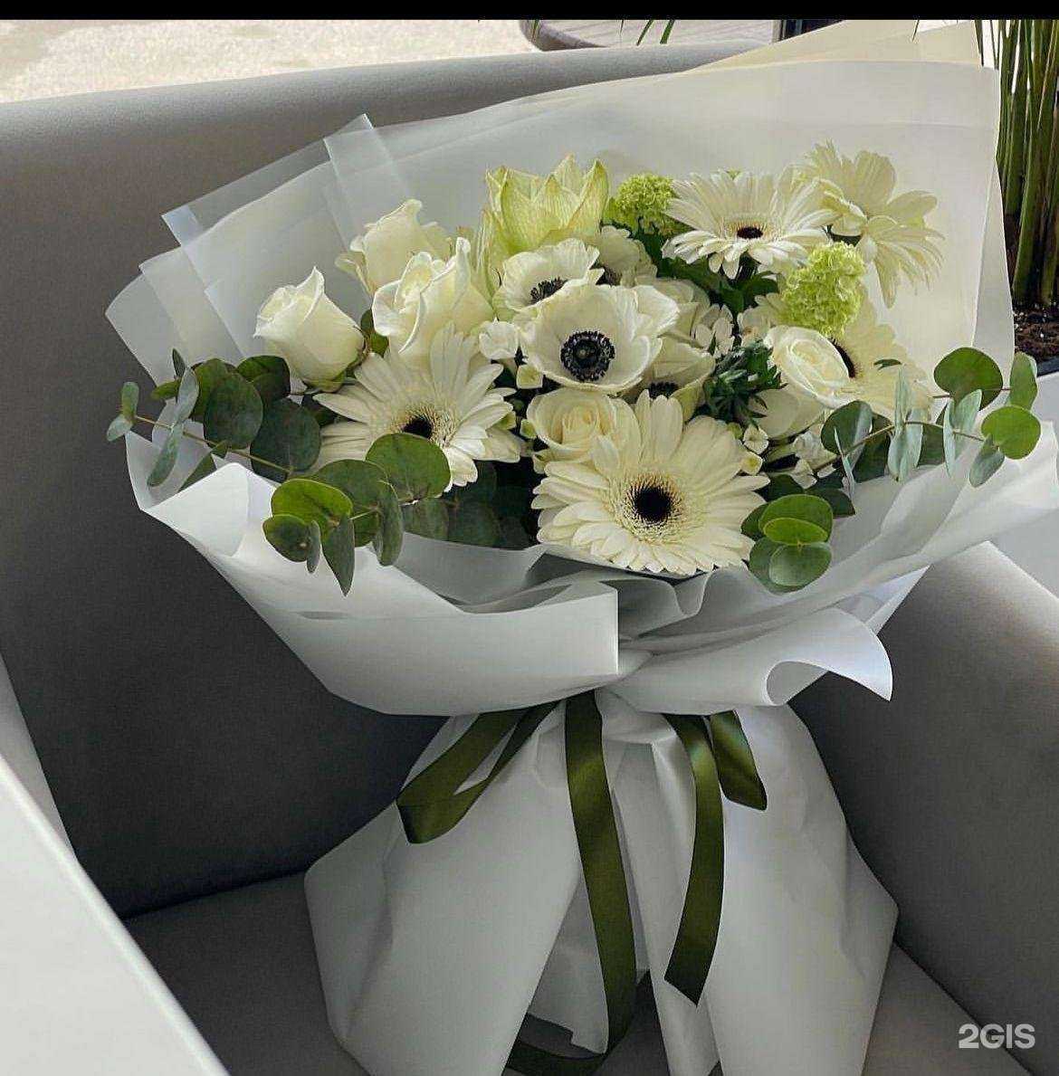 Отзывы на компанию Симфония цветов в г. Славянск-на-Кубани c фото