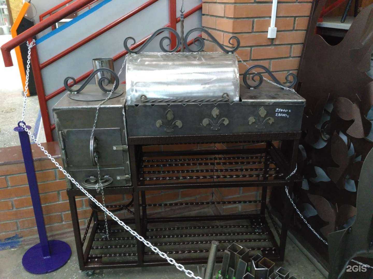 Отзывы на компанию Компания по продаже металлопроката и конструкций в г. Тула c фото