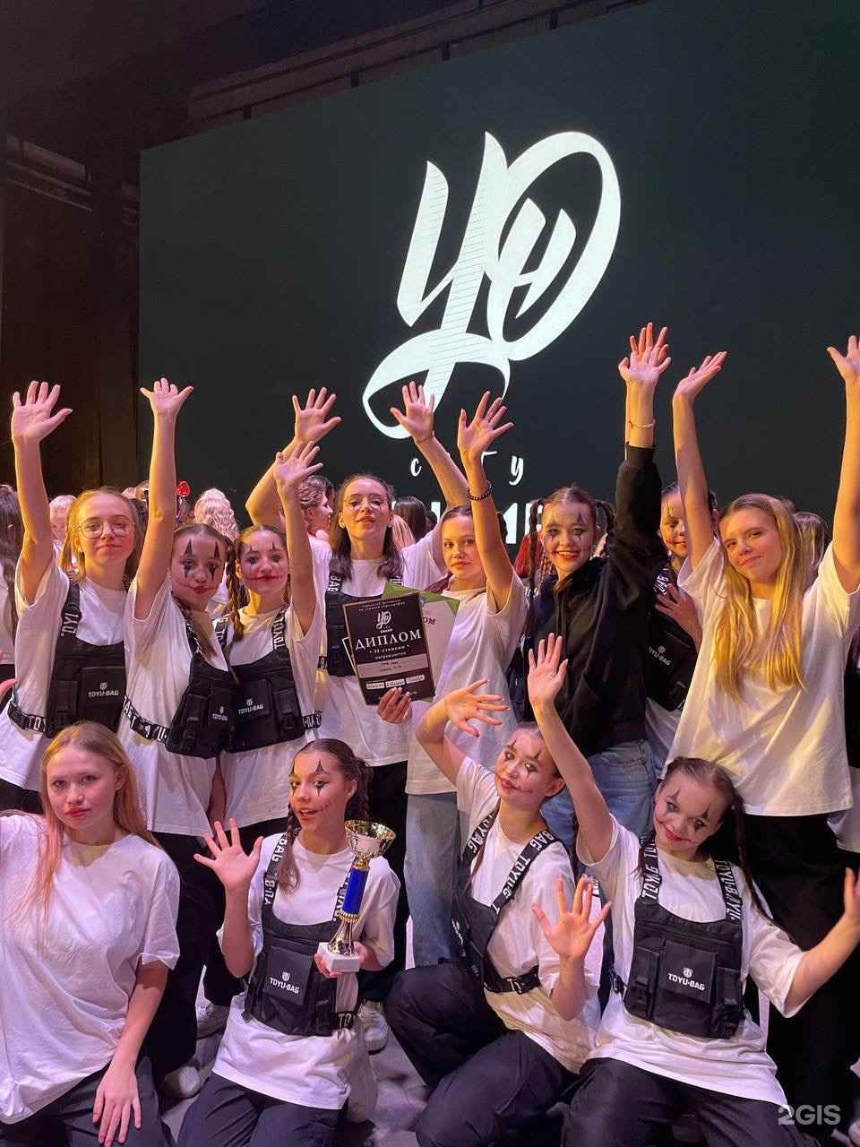 Отзывы на компанию Dance centre by Dina Korol в Йошкар-Оле c фото