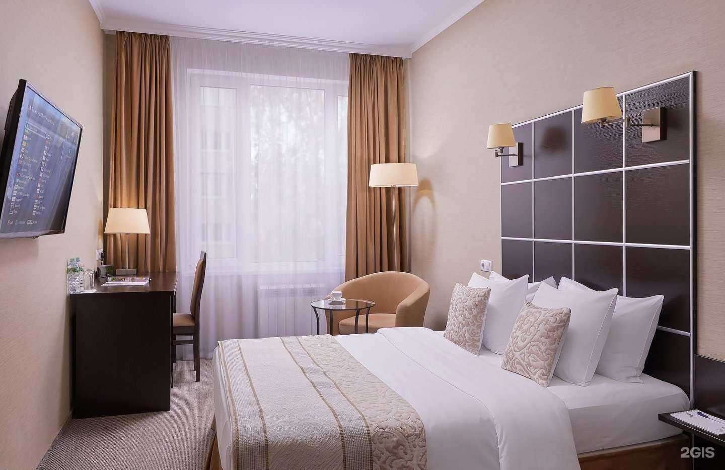 Отзывы на компанию Best Western Kaluga 4* hotel в Калуге c фото