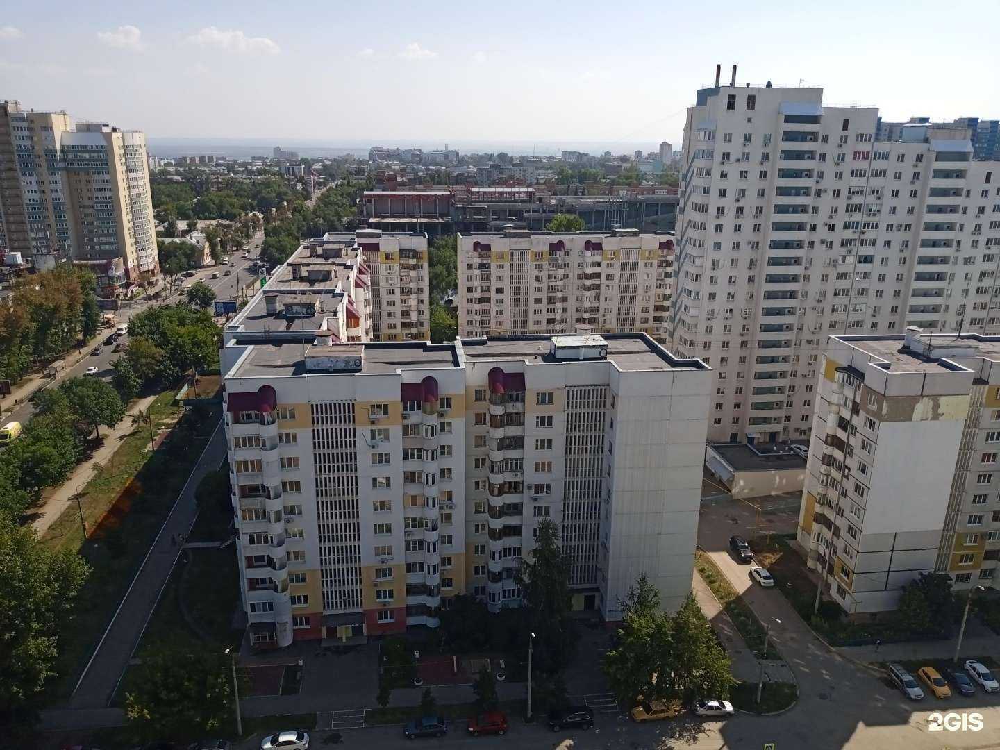 Отзывы на компанию Парикмахерская в Самаре c фото - фотография 2 из 2