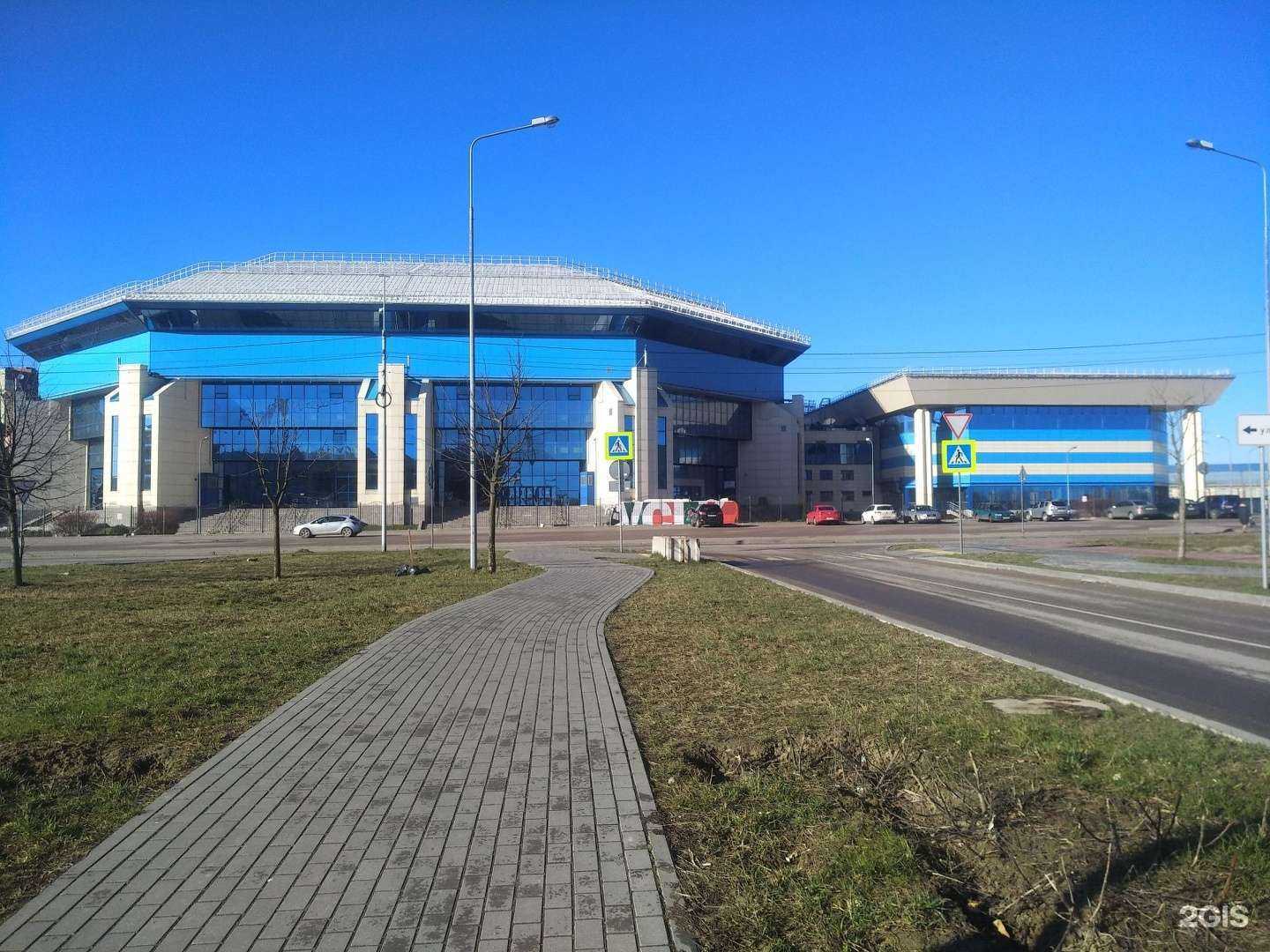 Отзывы на компанию Комплексная спортивная школа олимпийского резерва в г. Калининград c фото