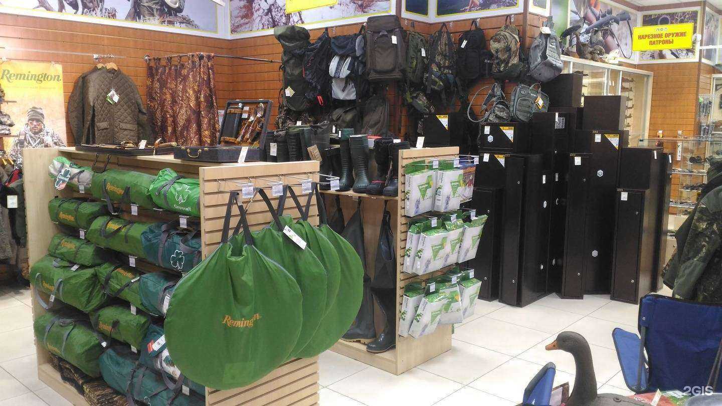 Отзывы на компанию ОхотАктив в г. Иваново c фото
