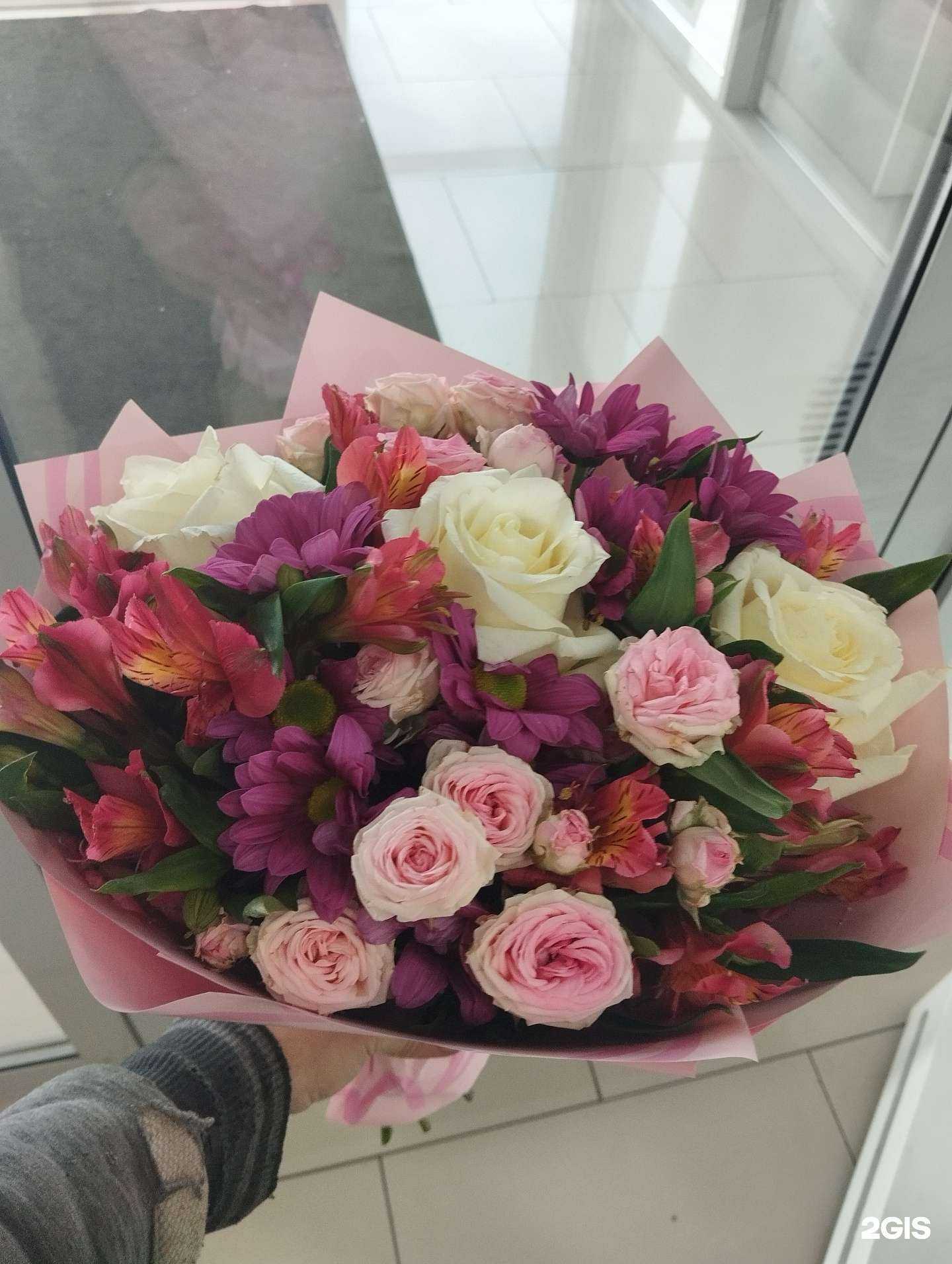 Отзывы на компанию Цветы&Букеты в г. Липецк c фото