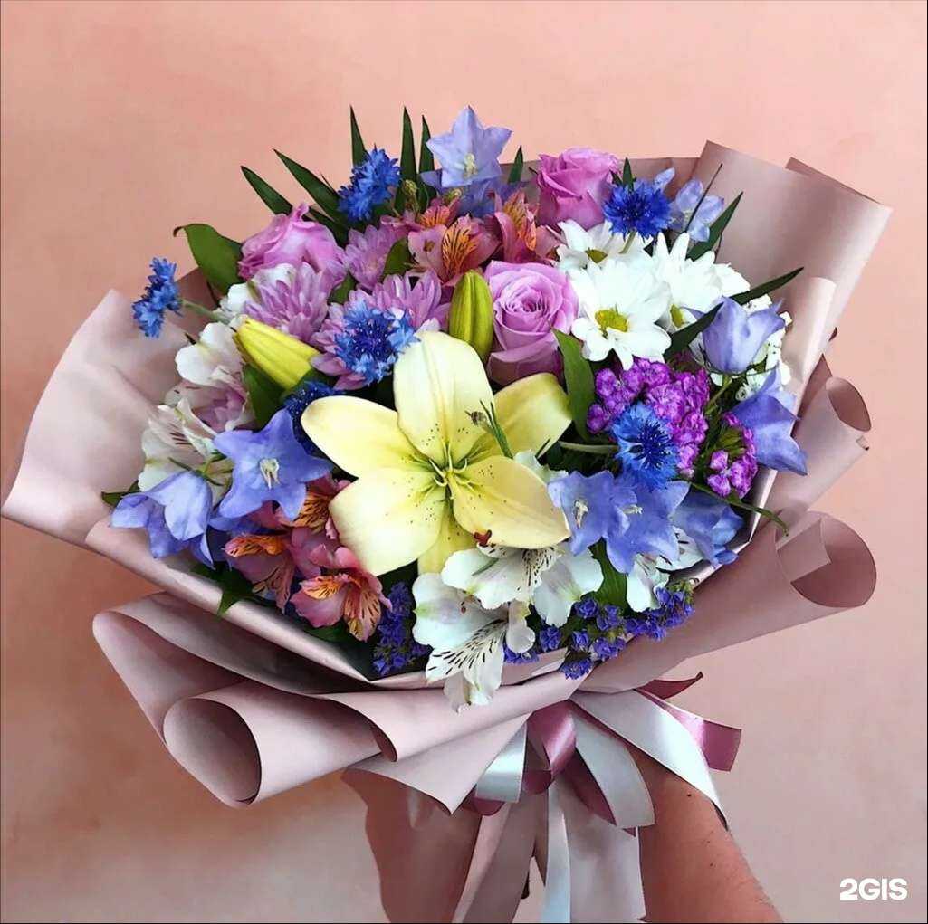 Отзывы на компанию Новый цветочный в Екатеринбурге c фото