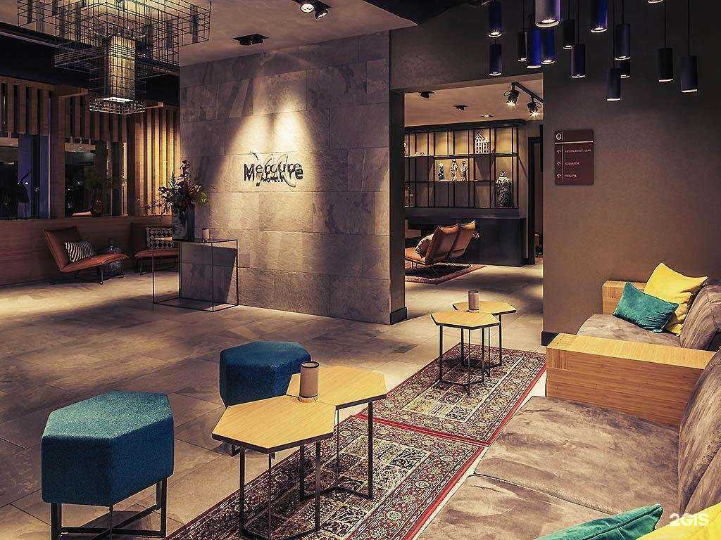 Отзывы на компанию Mercure Rostov on Don Center в Ростове-на-Дону c фото