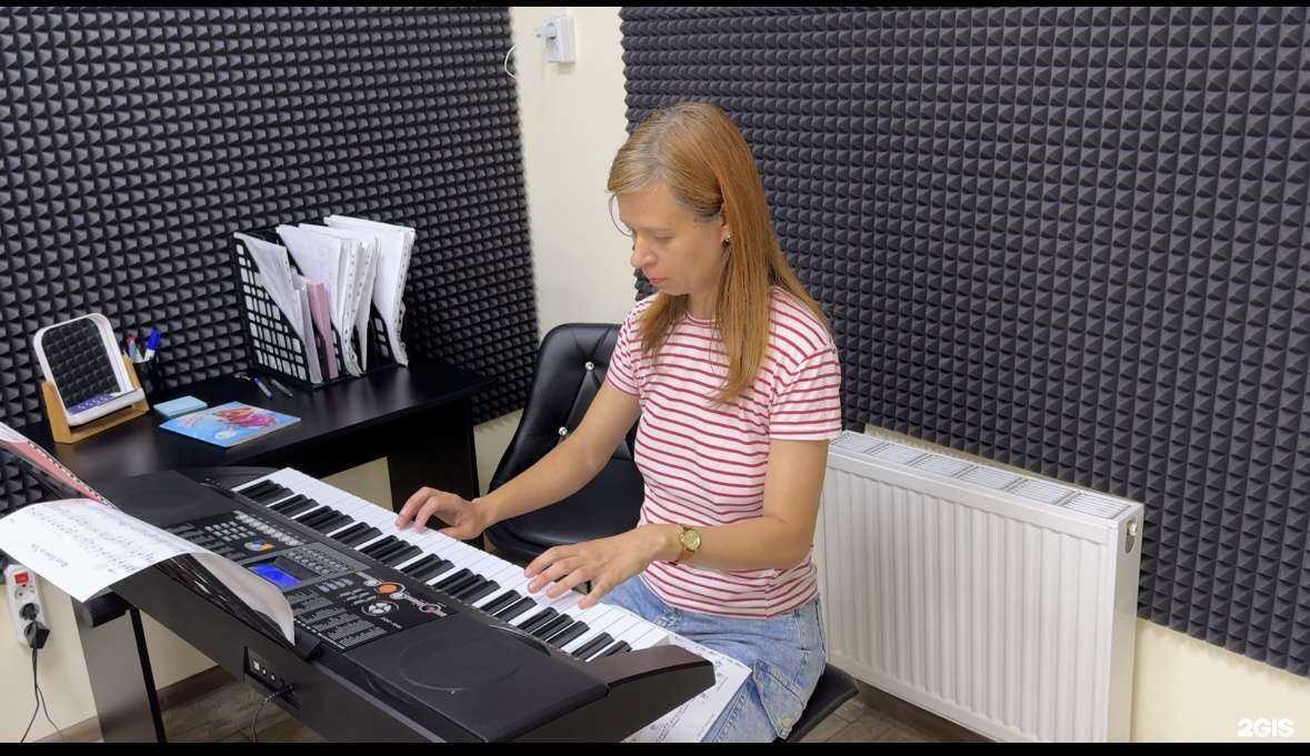 Отзывы на компанию Kris musical  в г. Краснодар c фото