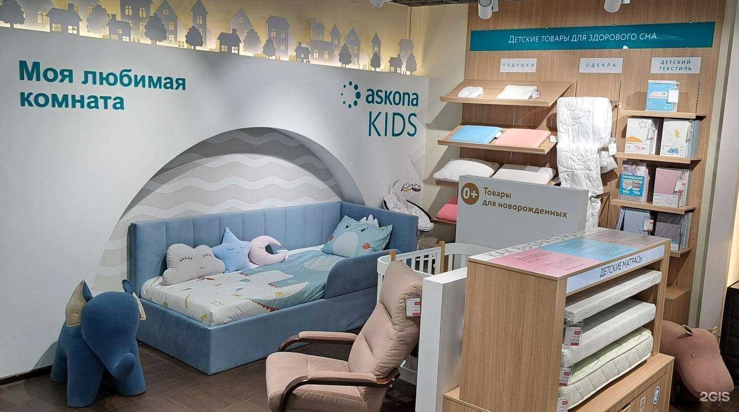 Отзывы на компанию Askona в г. Псков c фото