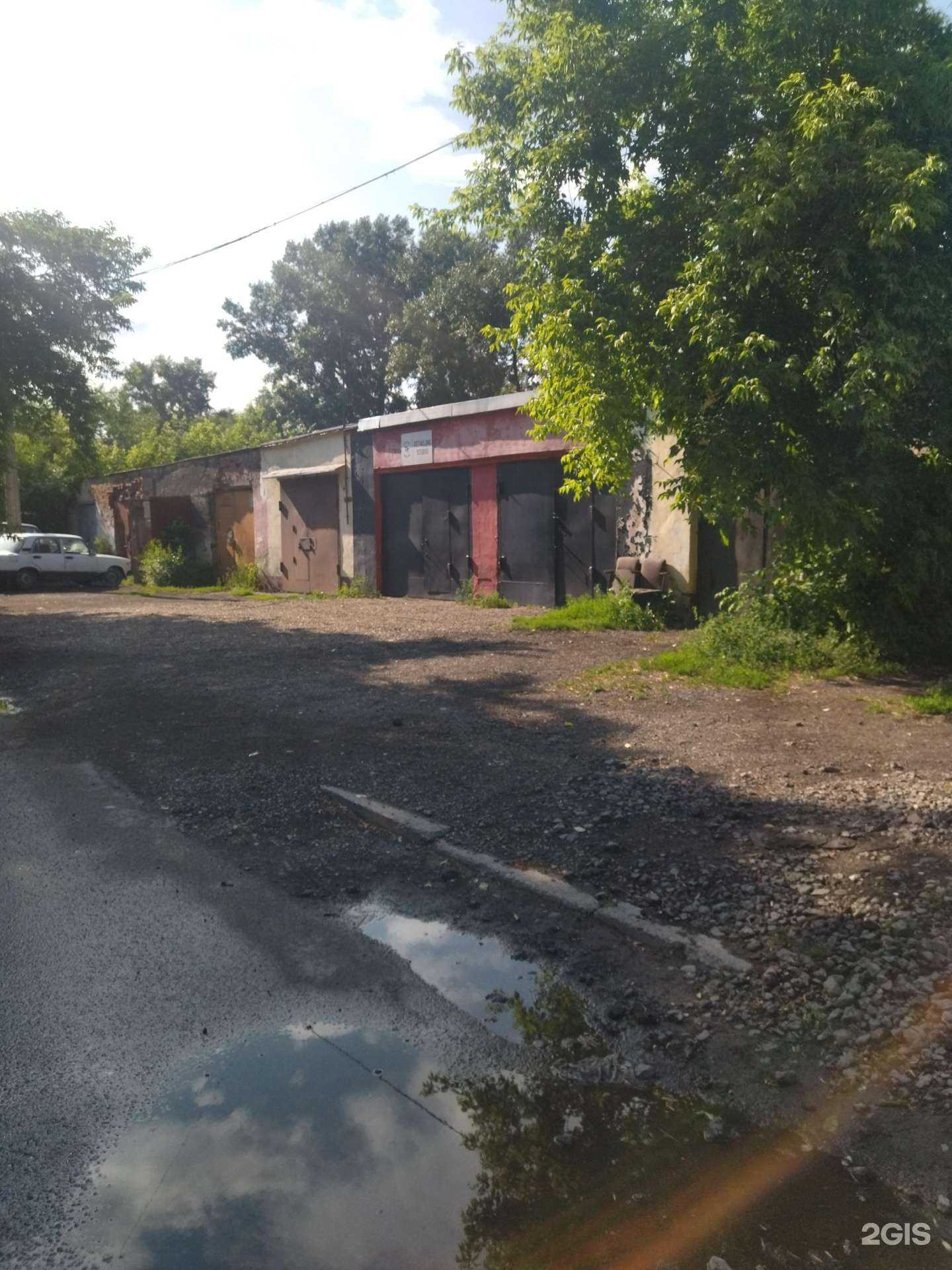 Отзывы на компанию Мастерская по ремонту автомобилей в Новокузнецке c фото - фотография 2 из 2