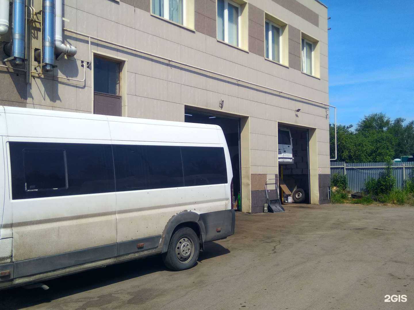 Отзывы на компанию Южный в Туле c фото