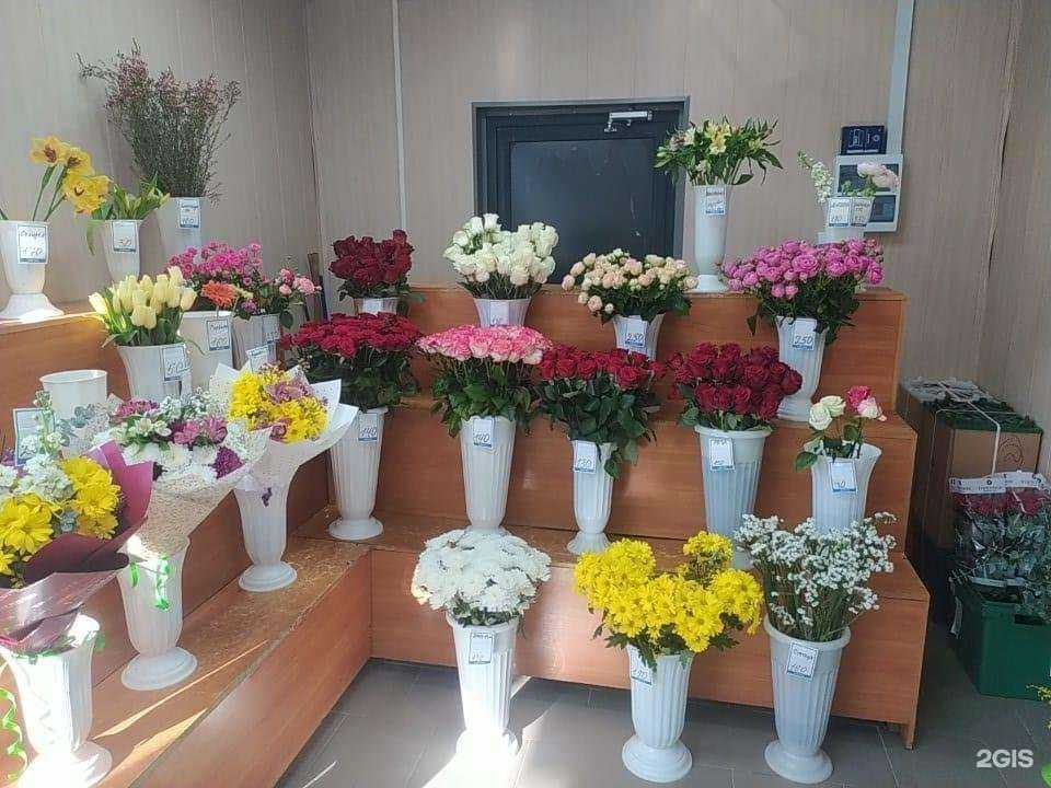 Отзывы на компанию Цветочный магазин в Верхней Пышме c фото