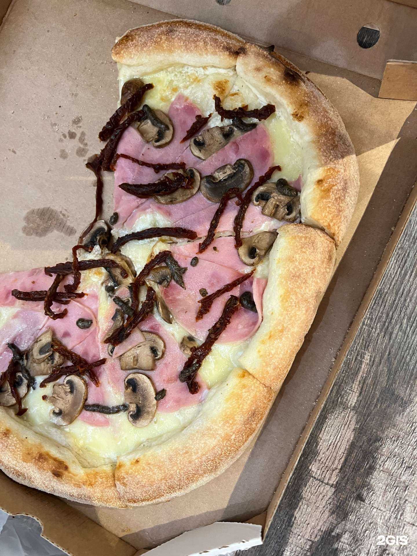 Отзывы на компанию КруПИЦЦА Италии в Ростове-на-Дону c фото