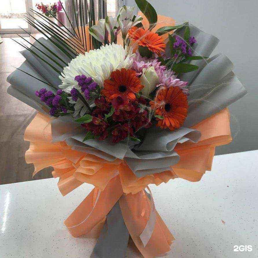 Отзывы на компанию Новый букет в г. Омск c фото