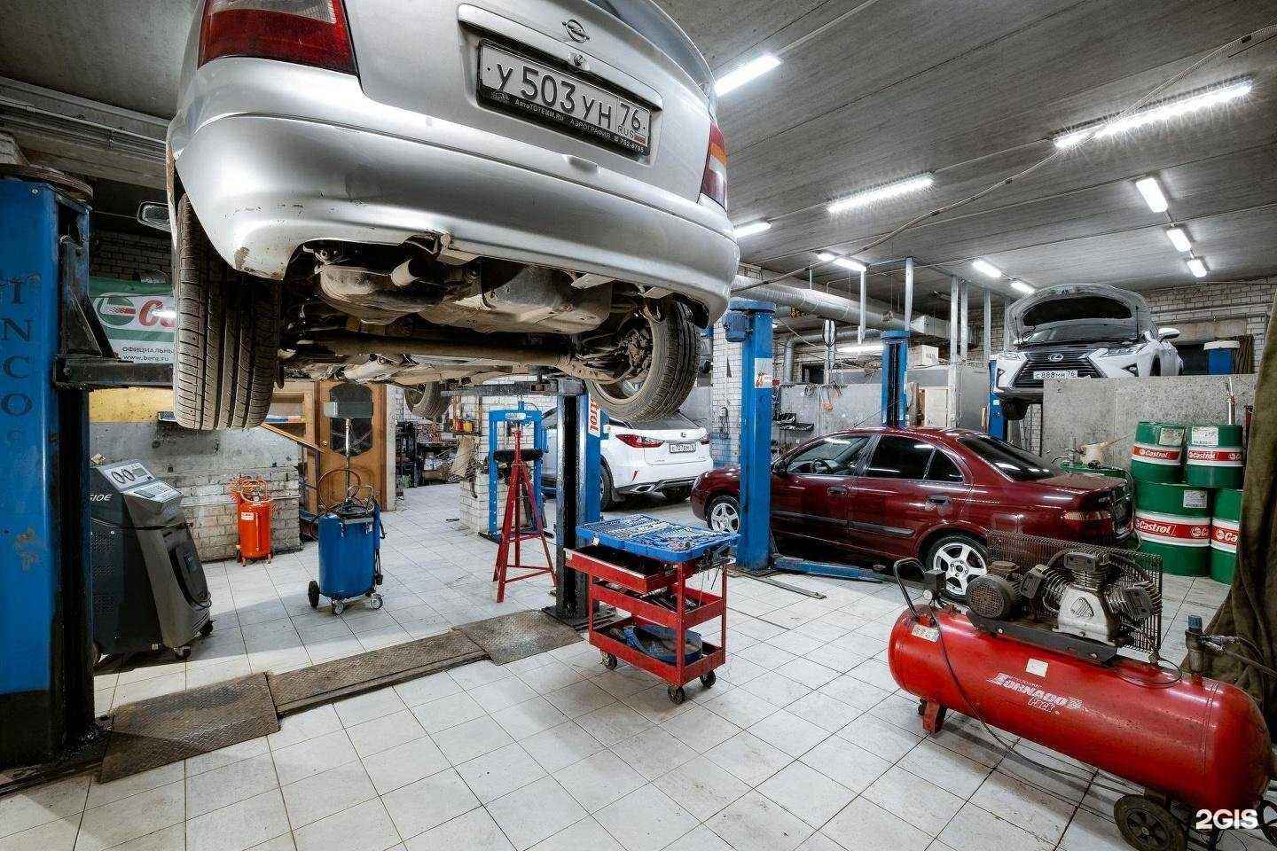 Отзывы на компанию Авторесурс в г. Ярославль c фото