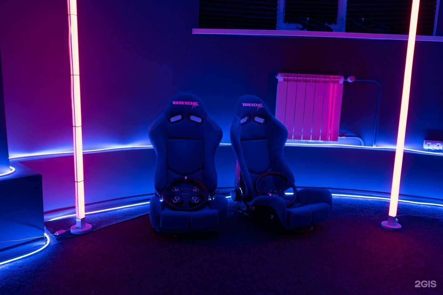 Отзывы на компанию Sim racing stable в г. Красноярск c фото