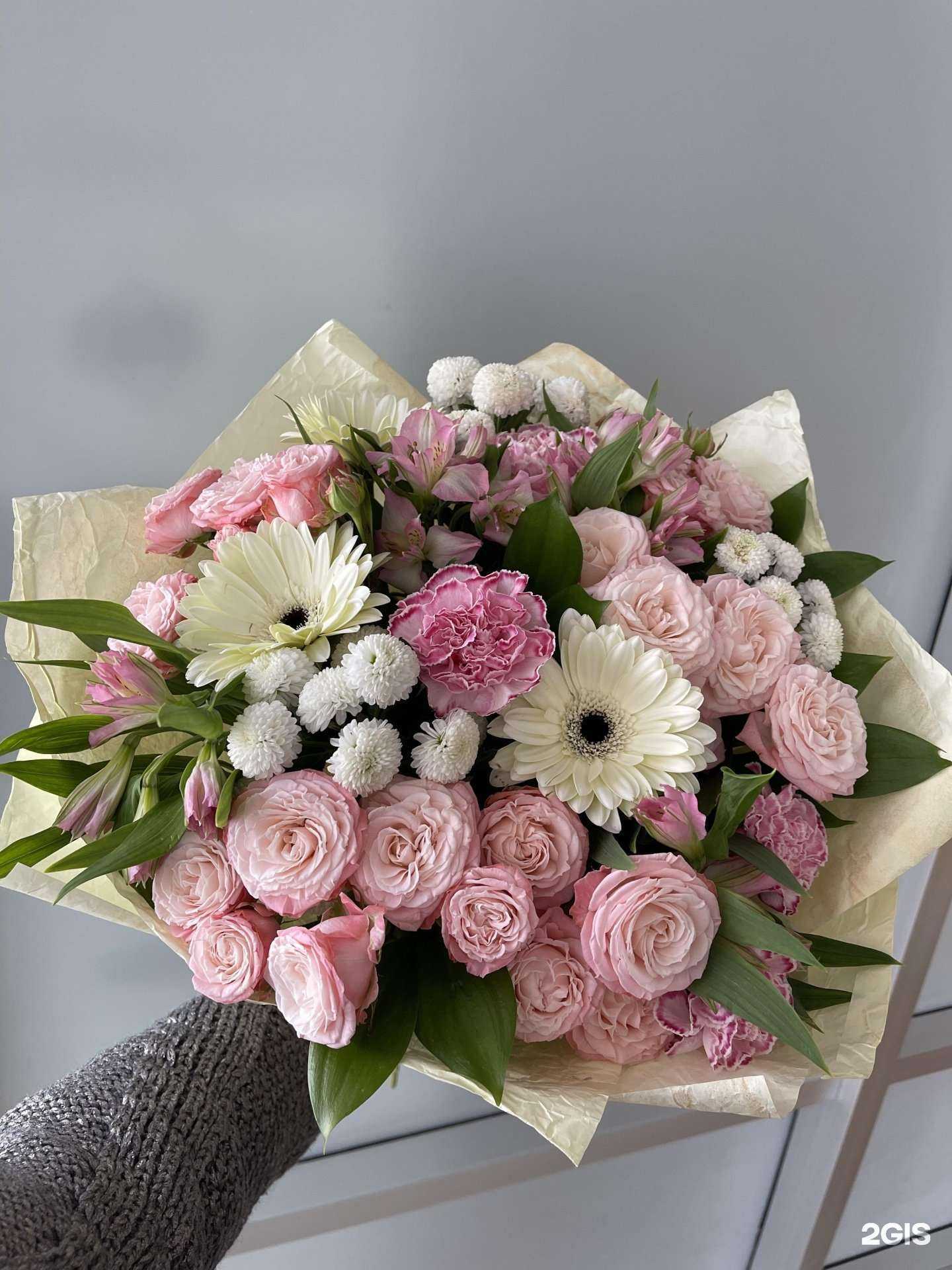 Отзывы на компанию Цветок Арбат в Пензе c фото