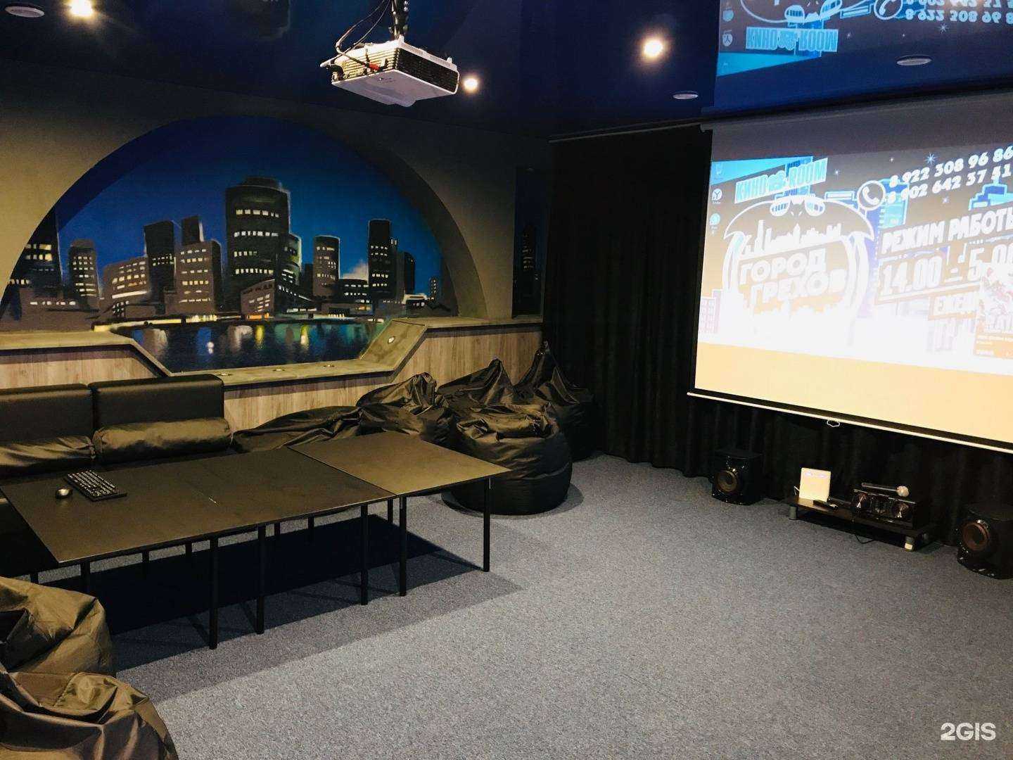 Отзывы на компанию Город Грехов в г. Екатеринбург c фото