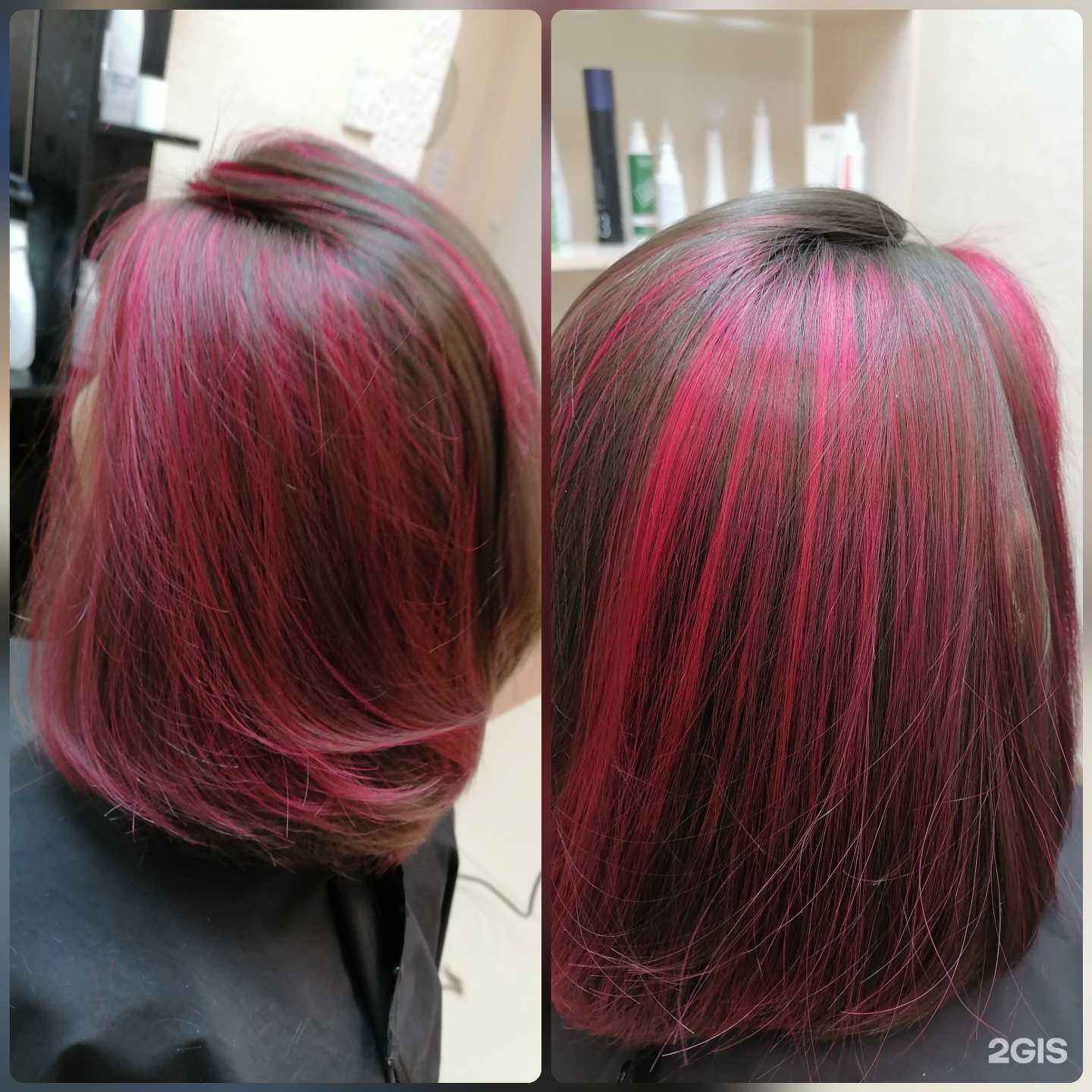 Отзывы на компанию Кабинет парикмахера-универсала в г. Тюмень c фото