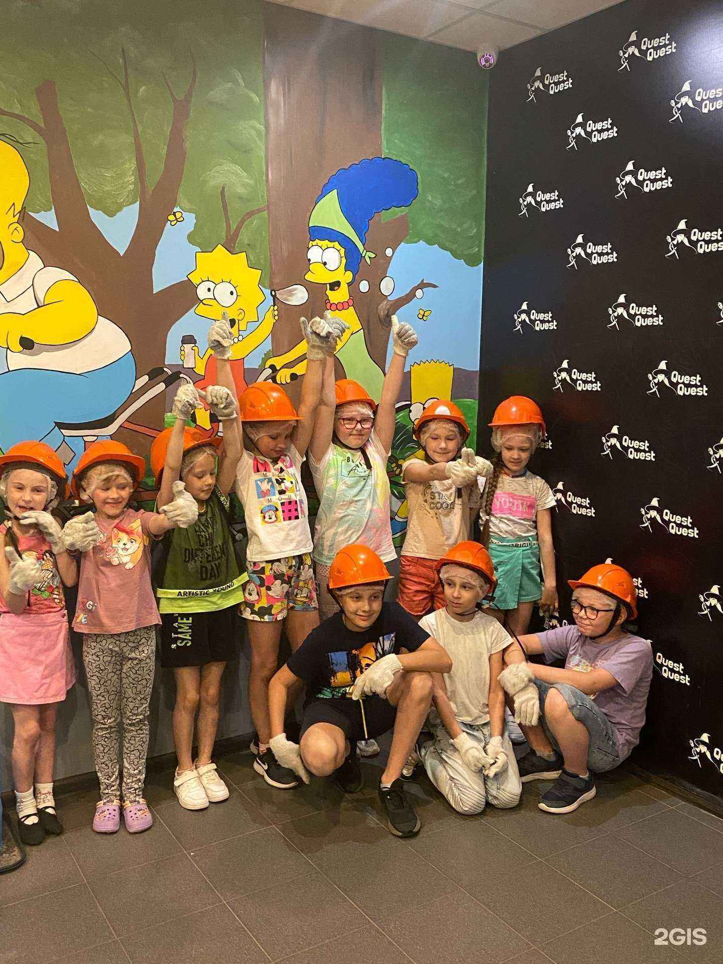 Отзывы на компанию QuestQuest в Кирове c фото