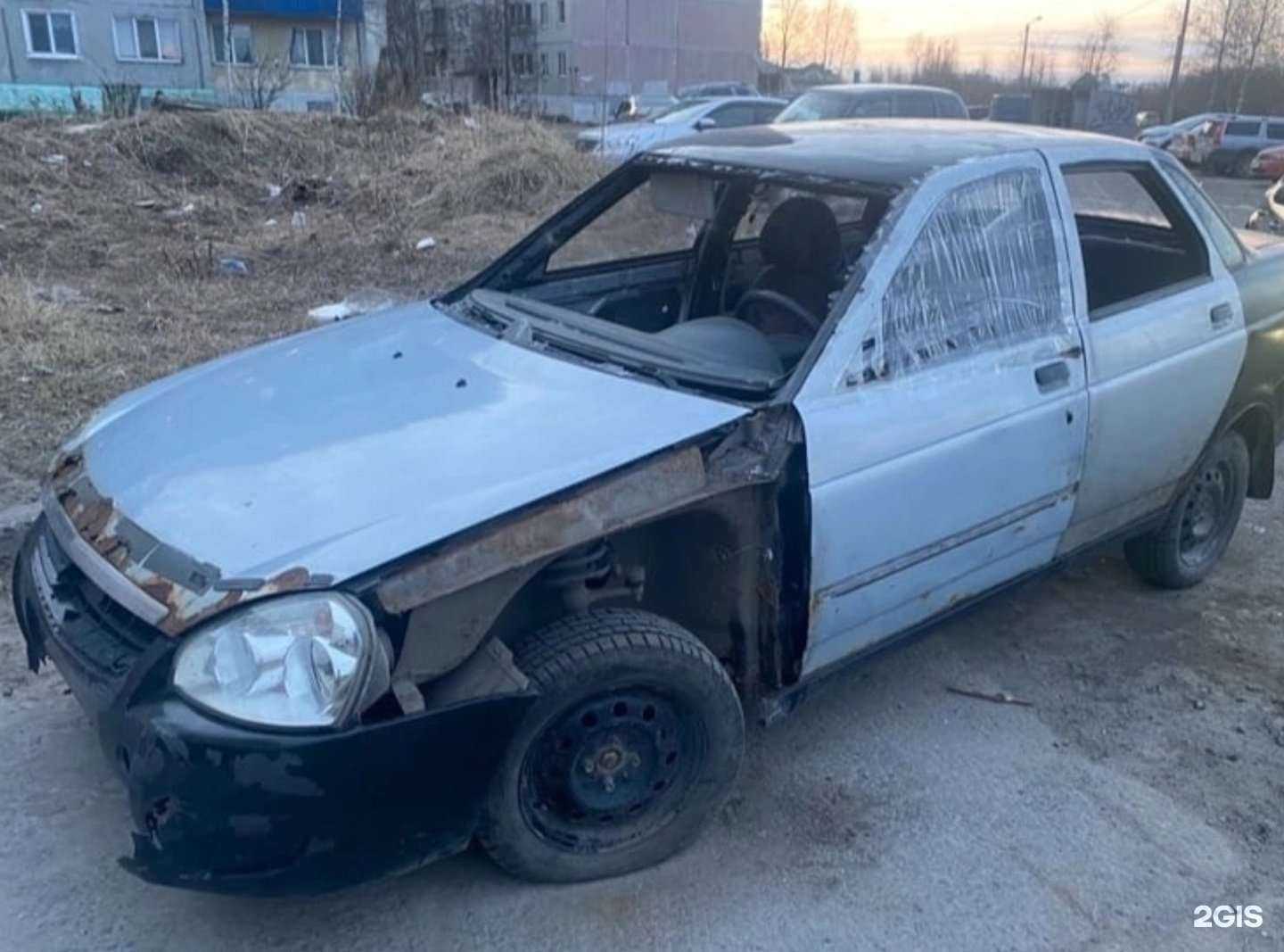 Отзывы на компанию Автовыкуп24 в г. Архангельск c фото