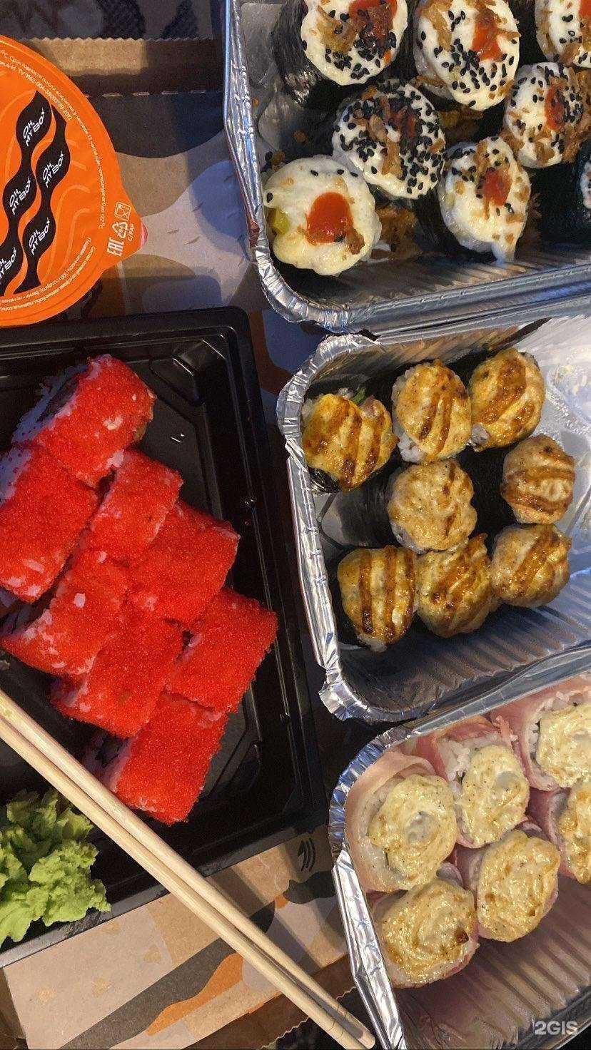 Отзывы на компанию MYBOX в г. Железногорск c фото