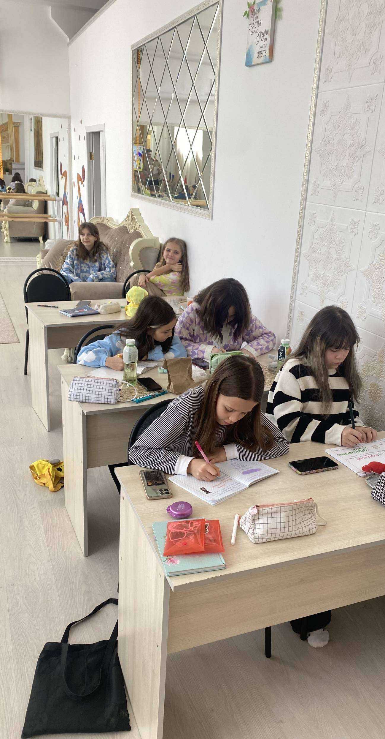 Отзывы на компанию Фабрика предпринимательства дети в Уфе c фото