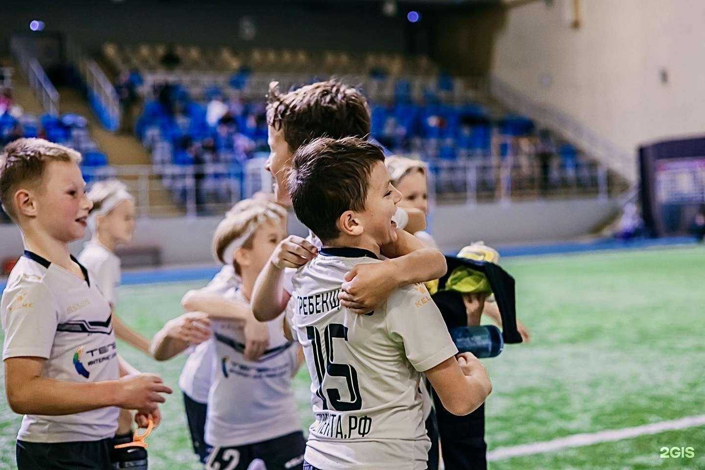 Отзывы на компанию Красный Яр kids в Красноярске c фото